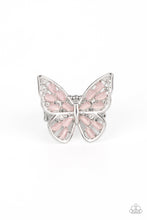 Load image into Gallery viewer, Flying Fashionista - Pink Ring
