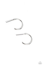 Load image into Gallery viewer, Ultra Upmarket - Silver Earring
