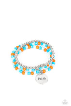 Load image into Gallery viewer, Fashionable Faith - Multi Bracelet
