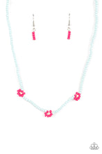 Load image into Gallery viewer, Bewitching Beading - Pink Necklace
