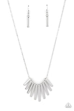 Load image into Gallery viewer, Leading MANE - Silver Necklace
