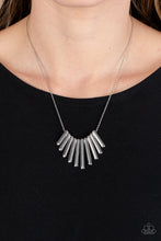 Load image into Gallery viewer, Leading MANE - Silver Necklace
