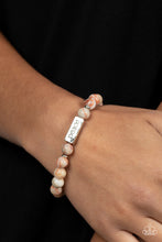 Load image into Gallery viewer, Serene Season - Orange Bracelet
