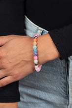 Load image into Gallery viewer, Lotus Chakra - Pink Bracelet
