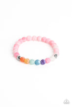 Load image into Gallery viewer, Lotus Chakra - Pink Bracelet
