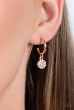 Load image into Gallery viewer, Bodacious Ballroom - Gold Earring
