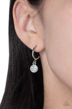 Load image into Gallery viewer, Bodacious Ballroom - White Earring
