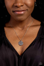 Load image into Gallery viewer, Flourishing Faith - White Necklace
