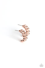 Load image into Gallery viewer, Bubbling Beauty - Rose Gold Earring
