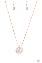 Load image into Gallery viewer, Haute Hybrid - Copper Necklace
