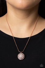 Load image into Gallery viewer, Haute Hybrid - Copper Necklace
