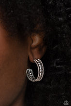 Load image into Gallery viewer, Dotted Darling - Silver Earring
