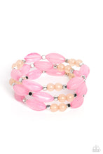 Load image into Gallery viewer, BEAD Drill - Pink Bracelet
