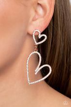 Load image into Gallery viewer, Doting Duo - Copper Earring
