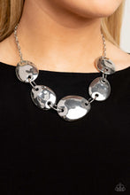 Load image into Gallery viewer, That RING You Do - Silver Necklace
