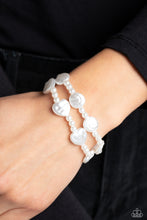 Load image into Gallery viewer, Good Time PEARL - White Bracelet
