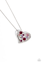 Load image into Gallery viewer, Romantic Recognition - Pink Necklace
