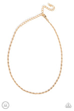 Load image into Gallery viewer, Minimalist Maiden - Gold Necklace
