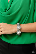 Load image into Gallery viewer, Summer Serenade - White Bracelet
