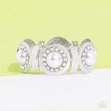 Load image into Gallery viewer, Summer Serenade - White Bracelet
