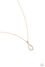 Load image into Gallery viewer, Close to You - Gold Necklace
