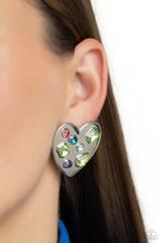 Load image into Gallery viewer, Relationship Ready - Green Earring
