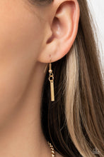 Load image into Gallery viewer, Cue the Chandelier - Gold Necklace
