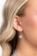 Load image into Gallery viewer, Confident Courtship - Silver Necklace
