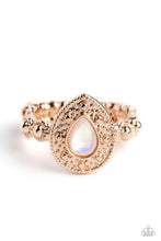 Load image into Gallery viewer, Opera Showcase - Rose Gold Ring
