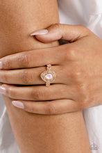 Load image into Gallery viewer, Opera Showcase - Rose Gold Ring
