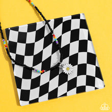 Load image into Gallery viewer, Charming Chance - Black Necklace
