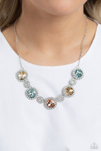 Load image into Gallery viewer, Gorgeous Gems - Multi Necklace
