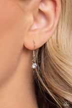 Load image into Gallery viewer, INITIALLY Yours - D - White Necklace
