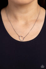 Load image into Gallery viewer, INITIALLY Yours - C - White Necklace
