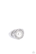 Load image into Gallery viewer, Chic Center - White Ring
