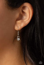 Load image into Gallery viewer, INITIALLY Yours - J - White Necklace
