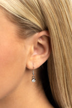 Load image into Gallery viewer, INITIALLY Yours - T - White Necklace
