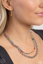 Load image into Gallery viewer, A Pop of Color - Multi Necklace
