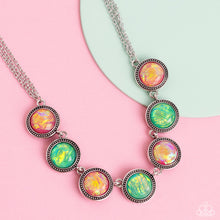 Load image into Gallery viewer, Looking for DOUBLE - Pink Necklace
