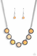 Load image into Gallery viewer, Looking for DOUBLE - Orange Necklace

