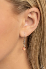 Load image into Gallery viewer, Looking for DOUBLE - Orange Necklace
