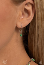 Load image into Gallery viewer, Beach Ball Bliss - Green Necklace
