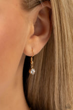 Load image into Gallery viewer, Fitted Fantasy - Gold Necklace

