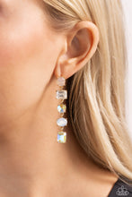 Load image into Gallery viewer, Sophisticated Stack - Gold Earring
