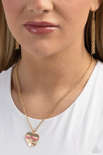 Load image into Gallery viewer, Mans Best Friend - Gold Necklace
