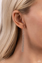 Load image into Gallery viewer, FLYING in Wait - Blue Necklace
