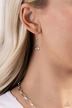 Load image into Gallery viewer, Evolving Elegance - Purple Necklace

