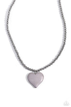 Load image into Gallery viewer, Picturesque Pairing - Silver Necklace
