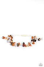 Load image into Gallery viewer, Knotted Kingdom - Orange Bracelet
