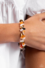 Load image into Gallery viewer, Knotted Kingdom - Orange Bracelet
